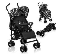 Cochecito Elia Buggy Pequeño Plegable hasta 15 Kg Mosquitera Cesta profesional