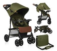Cochecito Emma Plus Buggy Cochecito deportivo infantil hasta 15 kg Forest...