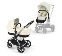 Cochecito Eos Lux 2 en 1 de Cybex Cybex Seashell Beige