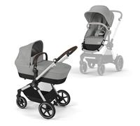 Cochecito Eos Lux 2 en 1 de Cybex Cybex Stone Grey