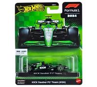 Cochecito Hot Wheels F1 - Kick Sauer #24