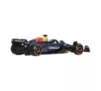 Hot Wheels Fórmula 1 - Modelo de Coche F1 Red Bull RB20 Sergio Perez 11 - Die Cast Escala 1:64 - Longitud 8 cm - JBM19