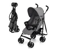 Cochecito Kinfderkraft TIK Gris Kinderkraft