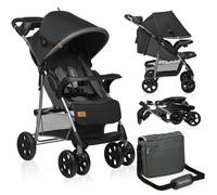 Cochecito LIONELO Emma Plus Buggy Cochecito deportivo infantil ruedas grandes...