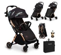 Cochecito Lionelo® Julie Buggy hasta 22 kg deportivo 0-48 M plegable