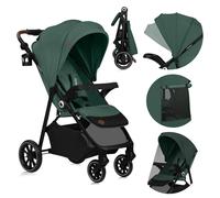 Cochecito LIONELO plegable cochecito de viaje Buggy cochecito deportivo...