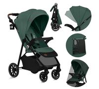 Cochecito LIONELO plegable cochecito de viaje Buggy cochecito deportivo para ...