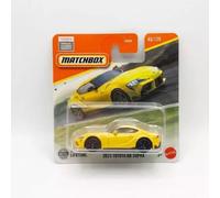 Cochecito Matchbox - 2023 Toyota GR Supra