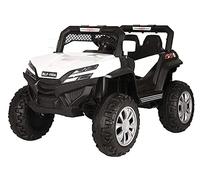 Cochecito Maverick Blanco