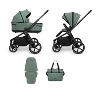 Cochecito MUUVO FIVE - Diseño moderno, comodidad y seguridad para tu hijo Muuvo