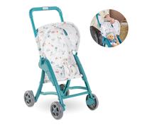 Cochecito osito Corolle 30 cm