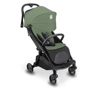 Cochecito plegable definitivo Globber STROLL LITE Verde Oliva
