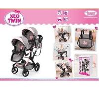Cochecito Xeo Twin
