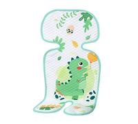 Cochecitos de bebé, forros de asiento para carro, cojines de refrigeración transpirables para cochecitos de bebé