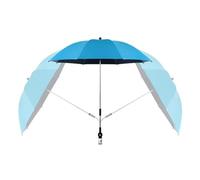 Cochecitos De Bebé Paraguas Ajustable 360° | Paraguas Con Clip Para Cochecito | Paraguas Para Cochecito SPF 50+, Protector Solar Con Abrazadera Para Silla De Bicicleta Con Carrito