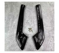 CocheParachoques Trasero Difusor para A4 S-Line para Avant B9 Pre Facelift 2015-2019, Difusor Divisor para Lateral De Parachoques Trasero Coche, Spooiler