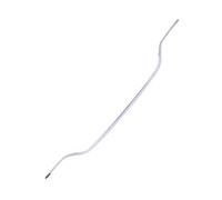 CocheParachoques Trasero Difusor para Benz Clase E W213 E200 E300 E260 Parachoques Trasero Cromado Alerón Difusor A2138857001 A2138856601(Chromed)