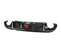 CocheParachoques Trasero Difusor para Infiniti para Q50 2014-2022, Difusor De Parachoques Trasero, Alerón, Cubierta Protectora De Labio Trasero(2014-2017)