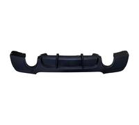 CocheParachoques Trasero Difusor para Serie 3 para E92 para E93 2005-2011 para Difusor De Parachoques Trasero Tuning Cenefa Trasera(2 Side 1 Tip)