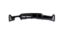 CocheParachoques Trasero Difusor para Serie 4 para F32 para F33 para F36 2014-2020 para Difusor De Parachoques Trasero Cubierta Labio Juego Alerón(A)