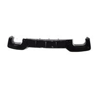 CocheParachoques Trasero Difusor para Serie 6 F06 F12 F13 Sport 2011 A 2019, Difusor De Labio para Parachoques Trasero, Alerón Divisor, Kits Carrocería(Carbon Look)