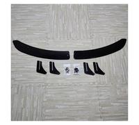 CocheParachoques Trasero Difusor para VW para Golf 6 para MK6 R R20 2008-2013 para Difusor De Parachoques Trasero Divisor Cola Alerones Protector Labio Kits Cuerpo