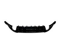 CocheParachoques Trasero Difusor para VW para Golf 7 para MK7 Estándar GTI GTD 2013-2017 Hatchback Coche Difusor Parachoques Trasero Divisor Spoiler Labio(Not Light)