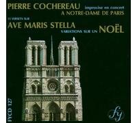 Cochereau - 15 Versets sur 'Ave Maris stella' etc.