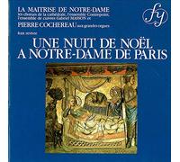 Cochereau - A Christmas Night at Notre Dame