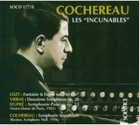 Cochereau,Pierre^Cochereau,Pierre - Les "Incunables"