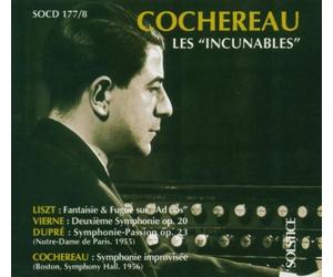 Cochereau,Pierre^Cochereau,Pierre - Les "Incunables"