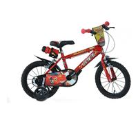 Coches 14" bicicleta Dino Bike