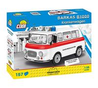 Cobi 24595 Youngtimer Barkas B1000 Ambulancia