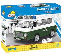 Coches / 24596 / BARKAS B1000 Polizei
