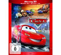 Coches (3D y 2D Blu-ray) NUEVO EMBALAJE ORIGINAL