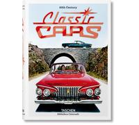 Coches Clásicos Del Siglo XX. 100 Años De Anuncios - Edición Trilingüe (Bibliotheca Universalis)