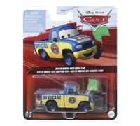 Coches: Cochecito de Dexter Hoover con Bandera Verde