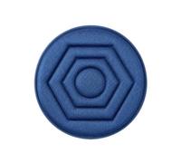 Coches Cojín Giratorio, para VW T-Roc II 2 (Life Style R-Line) 2026 2027 | Asiento Rotatorio 360 Grados, Disco Movilidad Ancianos, Base Antideslizante Transpirable, Ergonómico Acolchado Azul