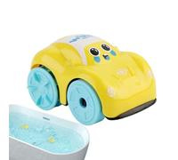 Coches de baño para niños - Juegos de piscina al aire libre, juguete flotante para bañera - para niños, sala de juegos, baño, hotel y viajes, servicios higiénicos, casa, guardería, verano, vacaciones