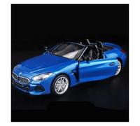 Coches de exhibición Adorno Decorativo for Coche Deportivo Multiusos de aleación de Metal Fundido a presión Z4 Coupé a Escala 1:32. Colección o Regalo