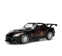 Coches de exhibición Miniatura de aleación fundida a presión for superdeportivo S2000, Escala 1:24, Modelo de colección, Recuerdo Colección o Regalo