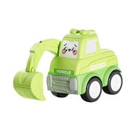 Coches De Inercia - Modelo De Vehículo Animado - Vehículos De Juguete De Dibujos Animados | Para Chicos Sala Dormitorio Estudio Fiesta Preescolar Escuela Guardería Educación en Casa Vacaciones