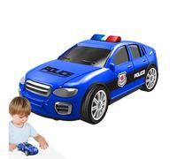 Coches de inerciales - Juguetes coleccionables de Coches de simulación para niños pequeños | Rellenos de Bolsas de Regalos para Regalos Festivos, recompensas, interacción, recreación y educaci
