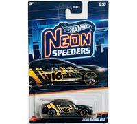 Coches de juguete Neon Speeders de Hot Wheels en escala 1:64 (BMW M2 8/8 2016)