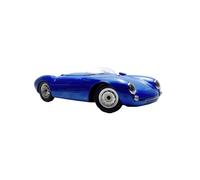 Coches De Metal 1:12 Porsche 550A Spyder 1953 Simulación Modelo De Coche Metal Fundido A Presión Colección Clásica