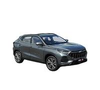 Coches De Metal 1 18 para Automóvil Changan Auchan X5 Aleación Modelo Coche Fundido A Presión Regalo del Día San Valentín para Adultos(Negro)