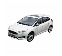 Coches De Metal 1 18 para Changan Ford Focus Modelo De Coche De Simulación De Aleación Clásica como Regalo del Día del Padre Adulto