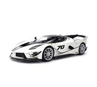 Coches De Metal 1 18 para Ferrari FXX K EVO Simulación De Aleación Modelo De Coche Deportivo Colección De Vehículos De Fundición Estática