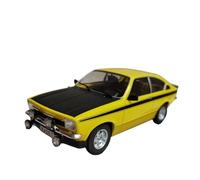 Coches De Metal 1:18 para Opel Kadett C Coupé Modelo De Coche Aleación Colección Adorno Vehículos Fundición Presión Juguete para Adultos