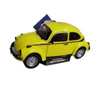Coches De Metal 1:18 para Volkswagen Beetle KAFER 1303 Sport Modelo De Coche De Aleación Colección Clásica